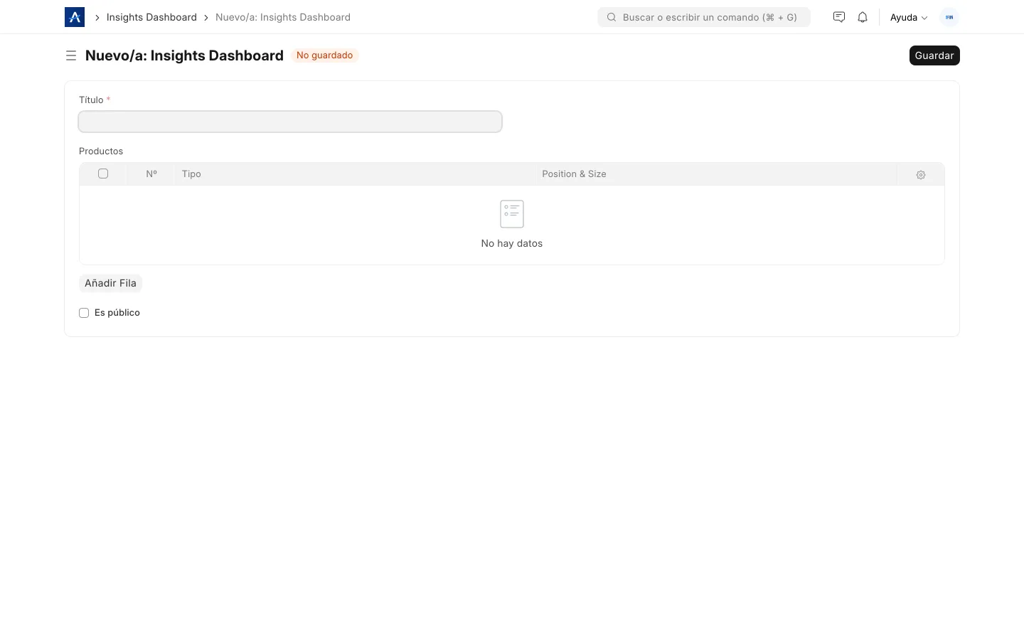 Tableros de BI en SFUN que cualquiera entiende